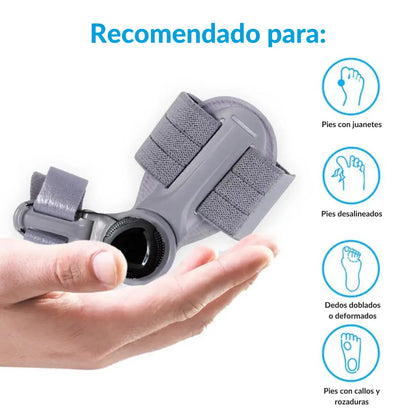 Nuleri™ - Corrector de Juanetes
