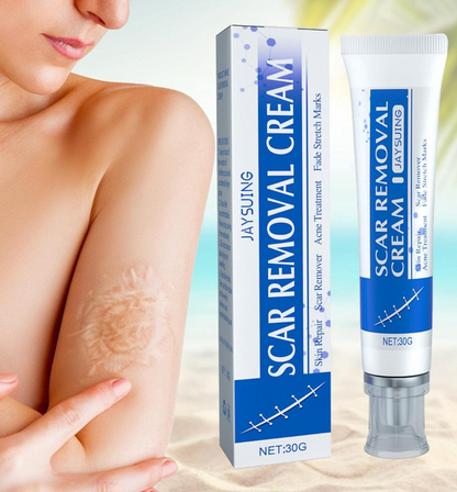 SCAR REMOVAL CREAM - Ayuda a reducir cicatrices y marcas de acné