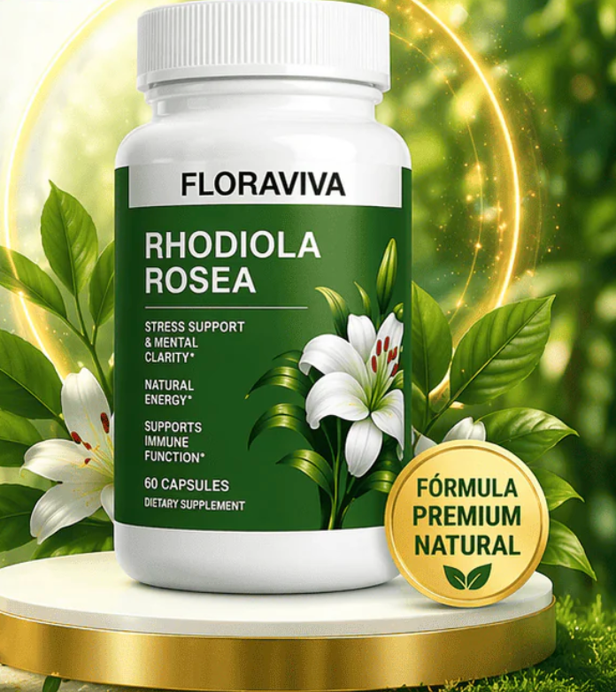 Rhodiola Rosea FLORAVIVA